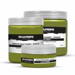 Resin Pigment - Opaque - Olive Green