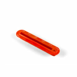 Single Tab Box - Orange 3/4" Box