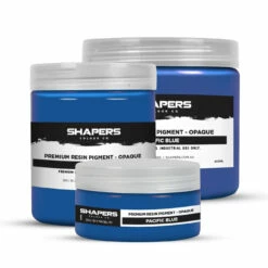 Resin Pigment - Opaque - Pacific Blue