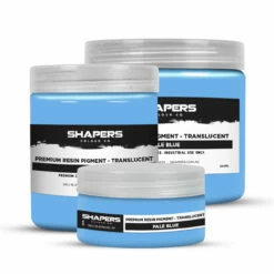 Resin Pigment - Translucent - Pale Blue