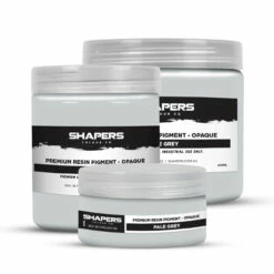 Resin Pigment - Opaque - Pale Grey