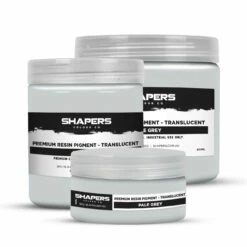 Resin Pigment - Translucent - Pale Grey