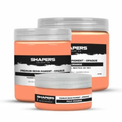 Resin Pigment - Opaque - Pale Orange