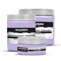 Resin Pigment - Translucent - Pale Purple