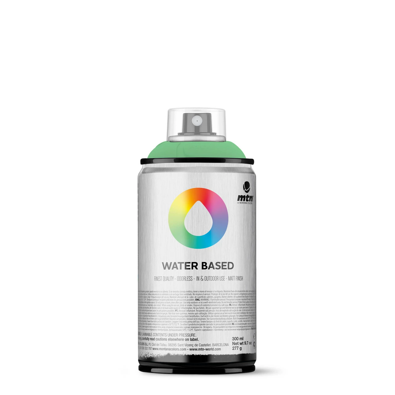 300ml Spray Paint - Phathalo Green 3 300ml Spray Paint - Phathalo Green
