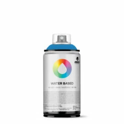 300ml Spray Paint - Primary Blue Light
