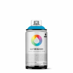 300ml Spray Paint - Primary Blue Pale