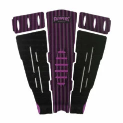 The Shaper Traction : Black / Purple