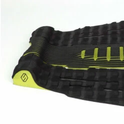 The Shaper Traction : Black / Yellow -Surf Sales Shop proto traction pad light yellow tail 54673.1677121494