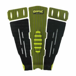 The Shaper Traction : Black / Yellow