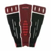 The Shaper Traction : Black / Red -Surf Sales Shop proto traction pad red 81916.1677121582