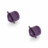 Dual Tab Fin Plug Rail Pair : Purple 2 Dual Tab Fin Plug Rail Pair : Purple -Surf Sales Shop purple pair 78410.1645499394