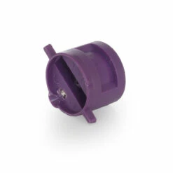 Dual Tab Fin Plug Set - Five Fin Set Purple 7 Dual Tab Fin Plug Set - Five Fin Set Purple -Surf Sales Shop purple dual tab plugs single lowres 61133.1642638829