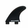 QR Air-Lite Quad Rear Fin Set - Large -Surf Sales Shop qrl airlite dualtab 28317 51460.1650942846