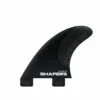 QR Stealth Quad Rear Fin Set - Medium -Surf Sales Shop qrm airlite stealth dualtab 89495 02885.1650942847