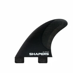 QR Stealth Quad Rear Fin Set - Medium