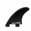 QR Air-Lite Quad Rear Fin Set - Small