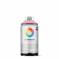 300ml Spray Paint - Quinacridone Rose Light