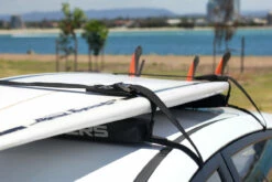 Roof Racks - Wrap Racks Small -Surf Sales Shop racks with board 89766 10845.1505865799
