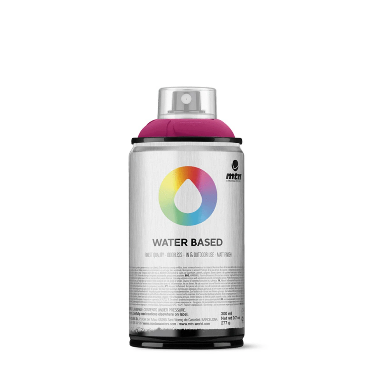 300ml Spray Paint - Red Violet 3 300ml Spray Paint - Red Violet