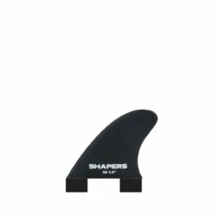 3" Side Bite - Dual Tab - Black