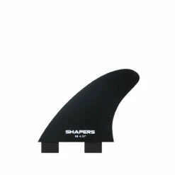 4.13" Side Bite - Dual Tab - Black