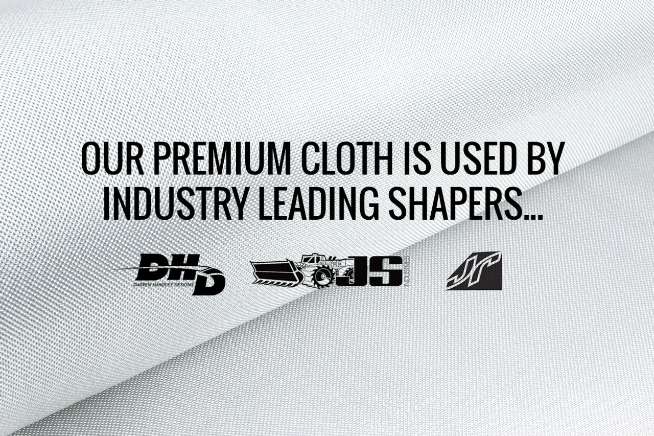 4OZ 27" Shapers Surfboard Fibreglass 5 4OZ 27" Shapers Surfboard Fibreglass - Image 3