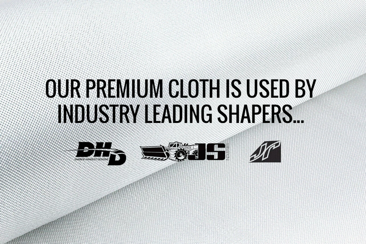 5OZ 30" Shapers Surfboard Fibreglass 5 5OZ 30" Shapers Surfboard Fibreglass - Image 3