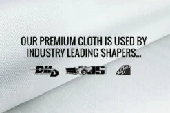 4OZ 50" Shapers Surfboard Fibreglass - Per Meter Length 9 4OZ 50" Shapers Surfboard Fibreglass - Per Meter Length -Surf Sales Shop shapers fibreglass cloth 3a 86778.1642486411