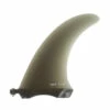 SALE: 7.25" New Box Fin - Translucent Smoke 2 SALE: 7.25" New Box Fin - Translucent Smoke -Surf Sales Shop smoke 64807.1679034907