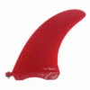 SALE: 7.0" Retro Box Fin - Solid Red -Surf Sales Shop solid red 71515.1679034230