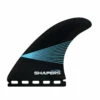 S.P.F Thruster Fin Set - Medium -Surf Sales Shop spf medium singletab 18722 06592.1643931235