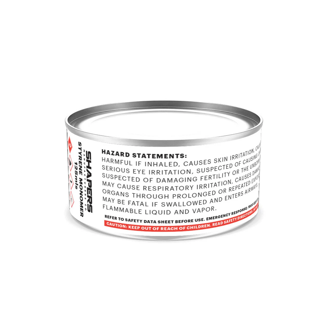 Styrene Monomer 125mls 3 Styrene Monomer 125mls