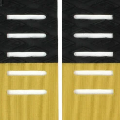 Shapers X Album 4 Piece Traction - Black/Tan -Surf Sales Shop tan album 1 78042.1636713159