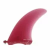 SALE: 7.25" New Box Fin - Translucent Red 2 SALE: 7.25" New Box Fin - Translucent Red -Surf Sales Shop trans red 04449.1679034966