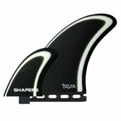 Shapers X Darcy Twinzer Set - Black White