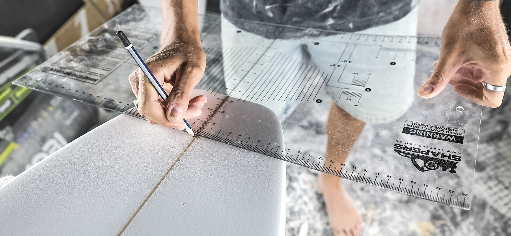 Surf Sales Shop -Surf Sales Shop measuring tools shapers